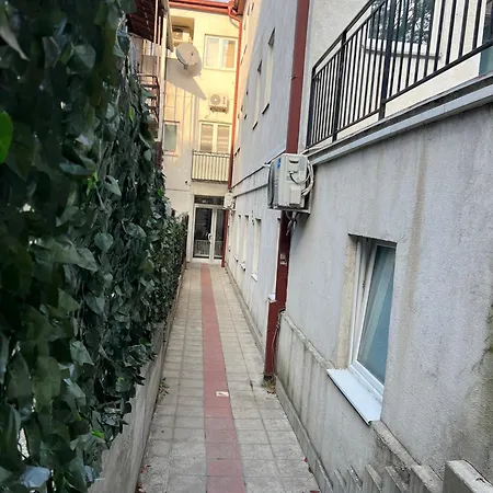 Apartment Kutak Belgrade